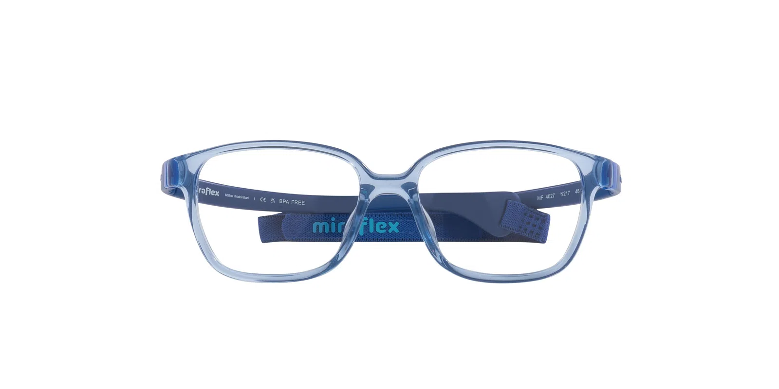 Miraflex 4027 Eyeglasses - view 20